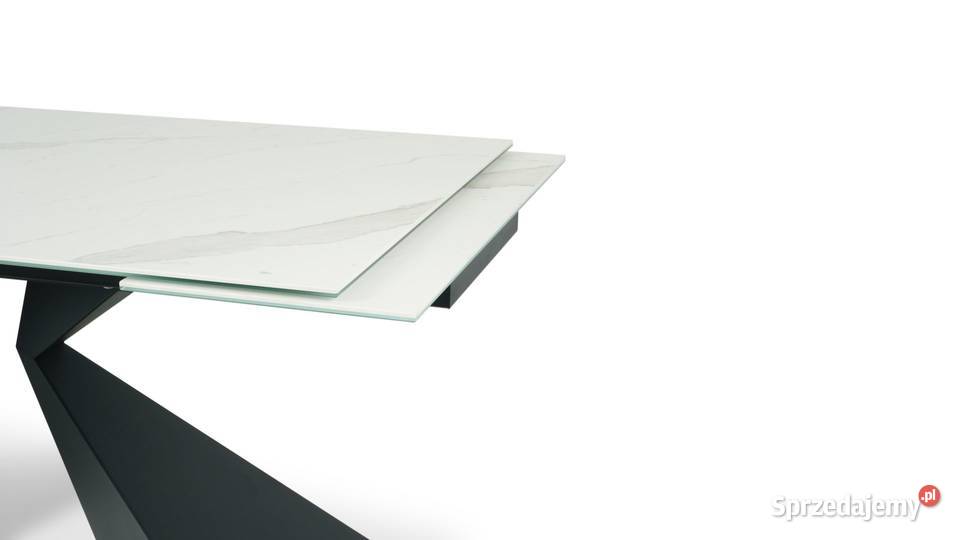Stół ze spieku kwarcowego rozsuwany 160240x100 76cm sprzedam
