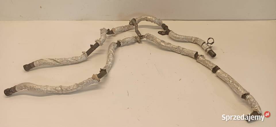 VOLVO XC40 RURA PRZEWODY WODY 321380559