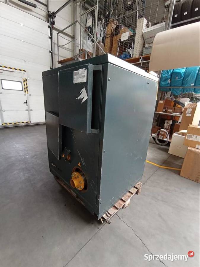 Stanowisko dmuchawy Kaeser DB 130 C 15kW 86m sprzedam