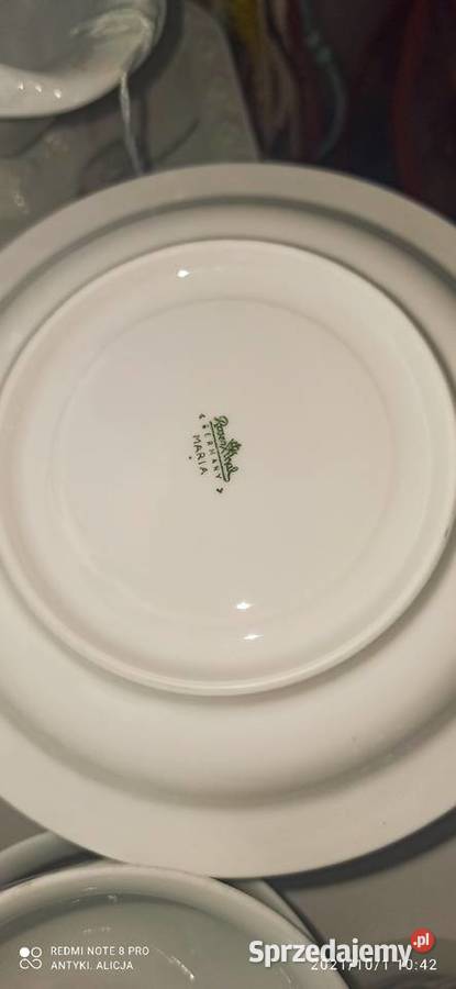 Filiżanka do kawy Jeżyna Rosenthal Maria Selb Gdańsk