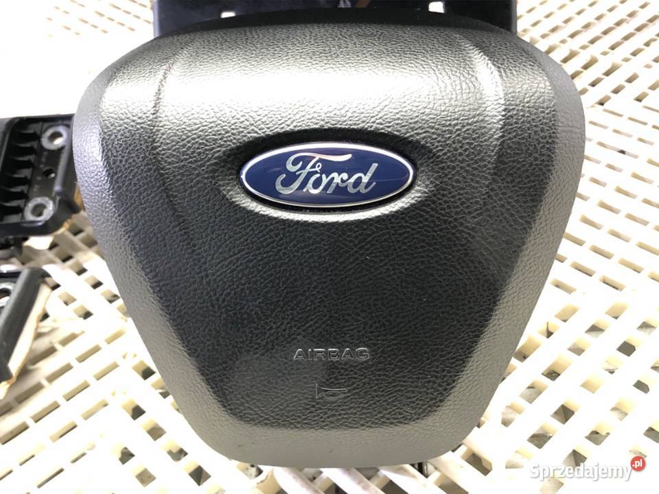 KOKPIT PODUSZKI KOMPLET FORD MONDEO MK5 Motoryzacja