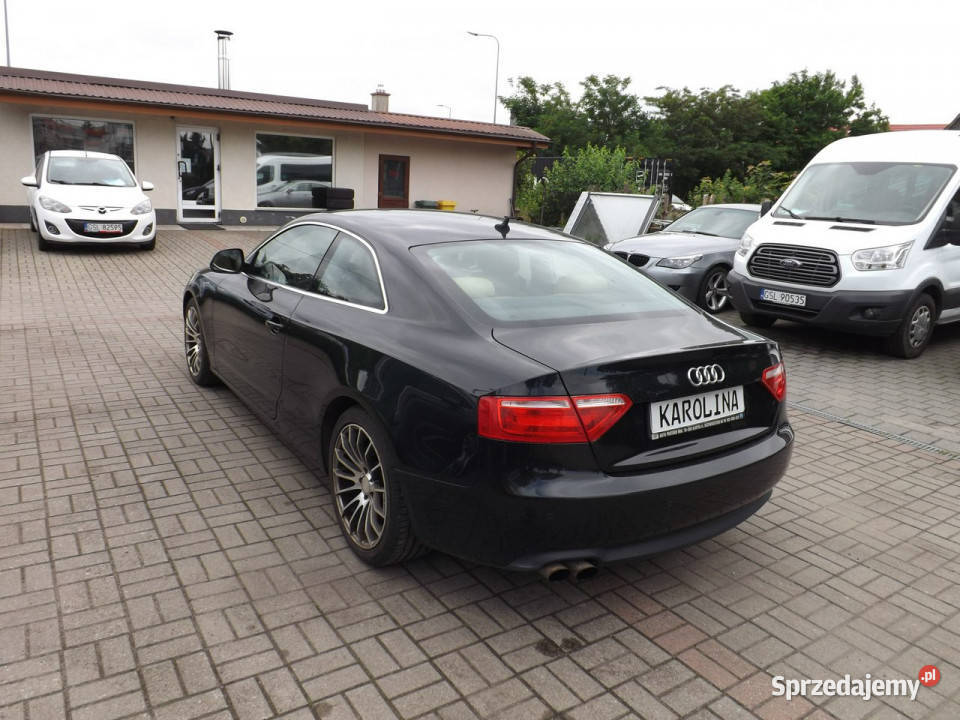 Audi A5 8T 20072016 2/3 A5 Słupsk