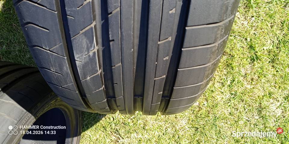 Opony letnie Fulda 2254517 657 mm bieżnika 4 Pilawa