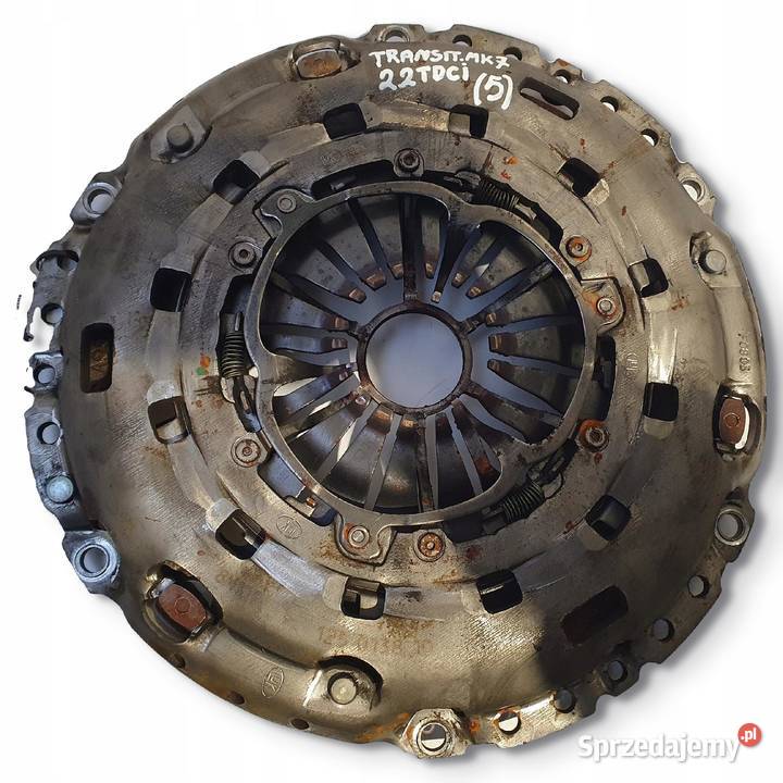 TARCZA DOCISK sprzęgło Ford Transit MK7 VII 22 Chełm