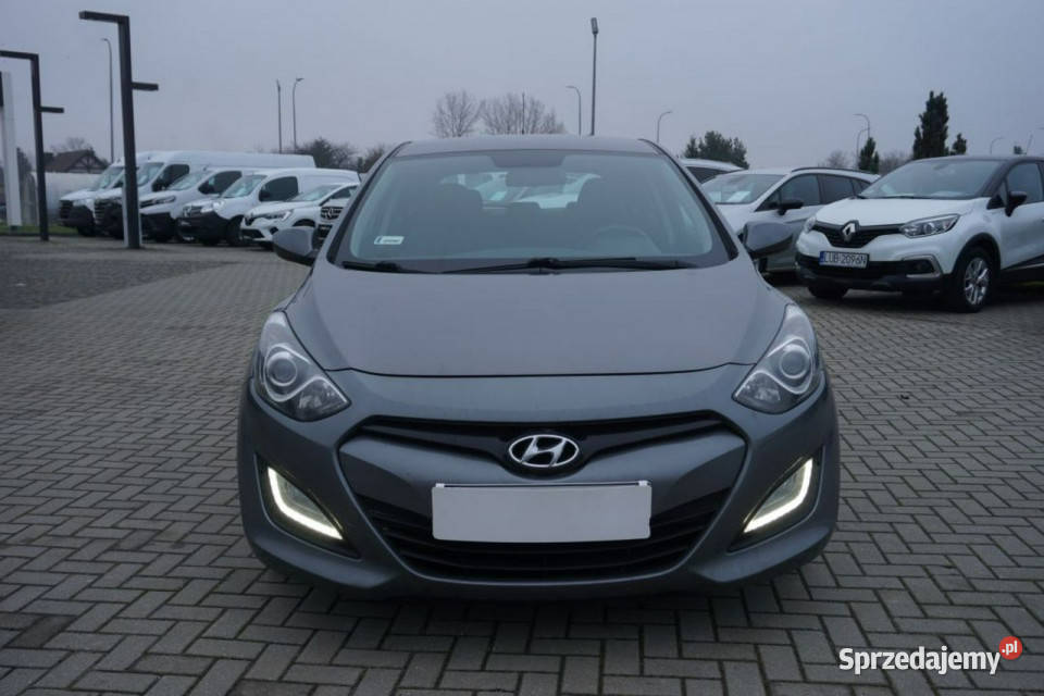Hyundai i30 14CRDi 90 5D II 2012 2016 Lublin