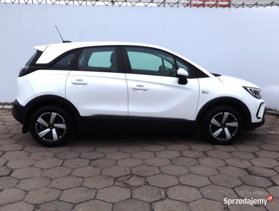 Opel Crossland 12 benzyna Łódź