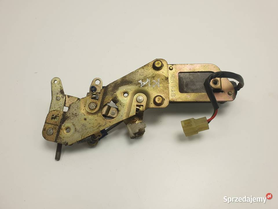 Kia Carnival I SIŁOWNIK TYLNEJ KLAPY BAGAŻNIKA osobowe