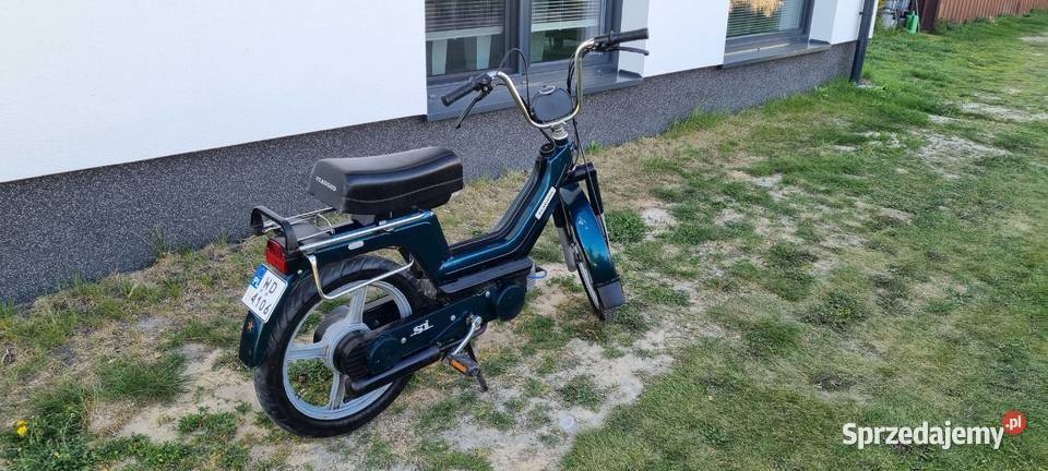 Piaggio si 50 zarejestrowany oryginalny Siedlce