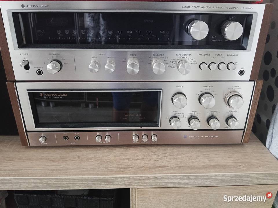 Kenwood kr6400