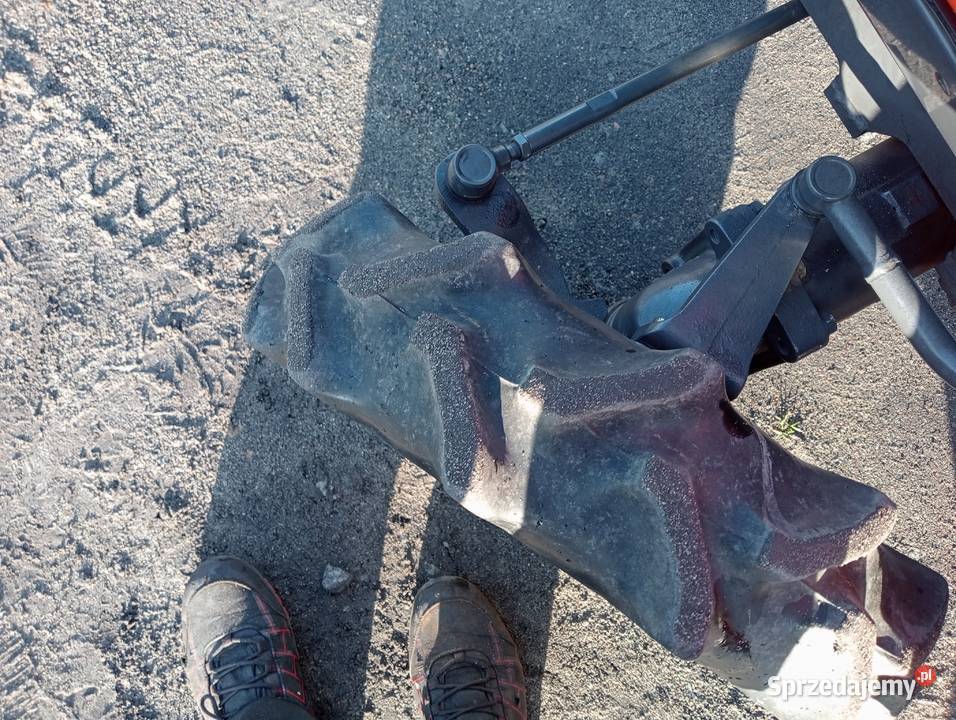 KUBOTA A 155 Aste nie a 15 a 17 a 19 hinomoto wielkopolskie Koszanowo sprzedam