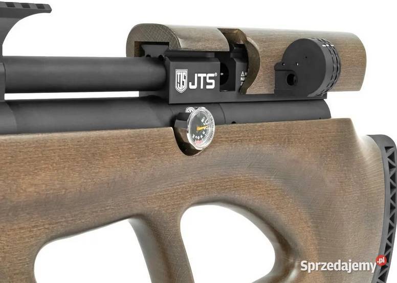 JTS Brawn 45mm 55mm 635mm 762mm niekokesz wielkopolskie Trzcianka