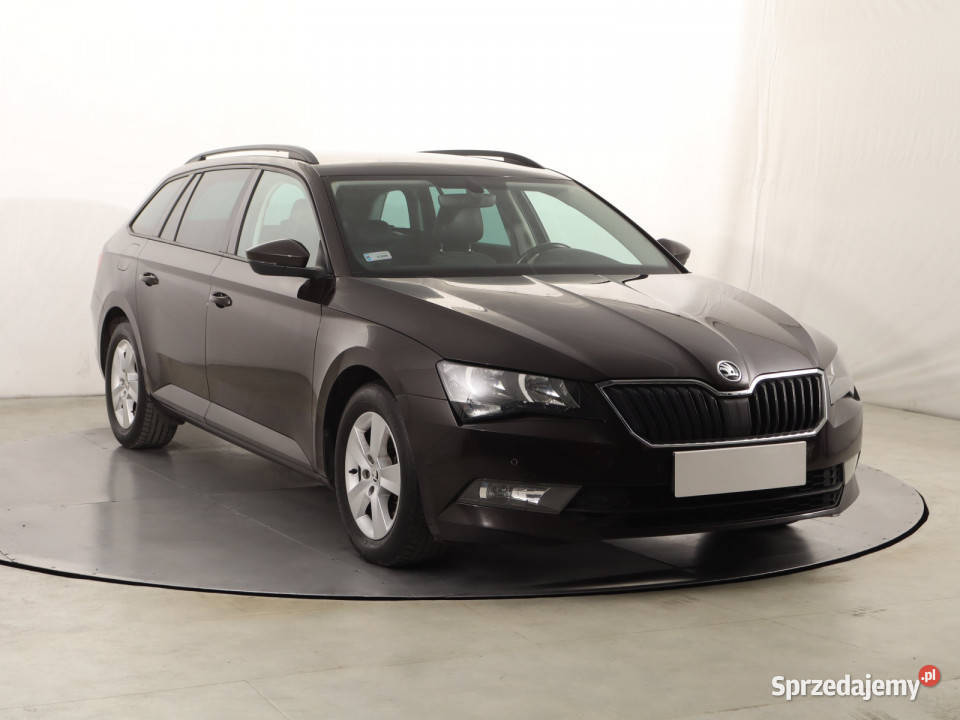 Skoda Superb 16 TDI gniazdo USB śląskie Katowice
