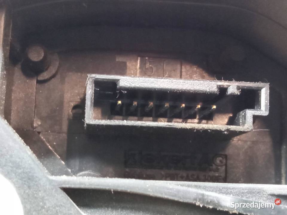 ZAMEK DRZWI LEWY PRZÓD 7276319 Bmw Seria 6 III sprzedam
