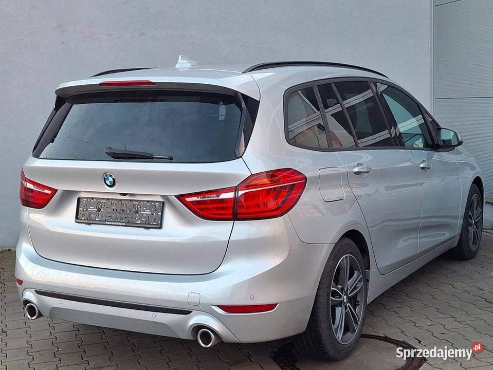 BMW Grand Tourer Sport Linie