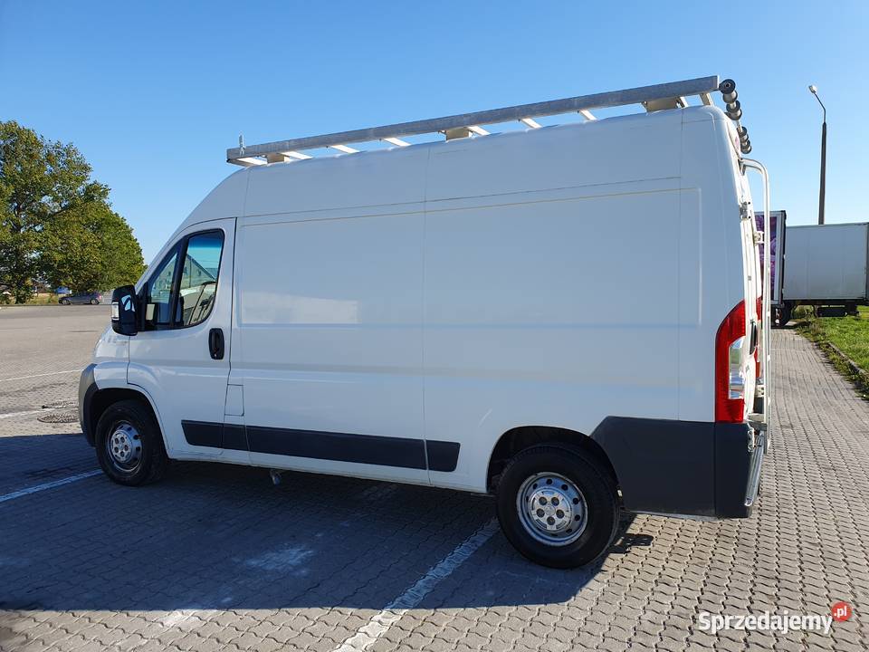 Peugeot Boxer 22 HDI 130 L2H2 2012 EURO 5 Pakość