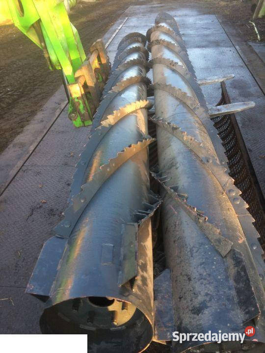 Claas Lexion Rotor Rotory x2 Jastrzębniki