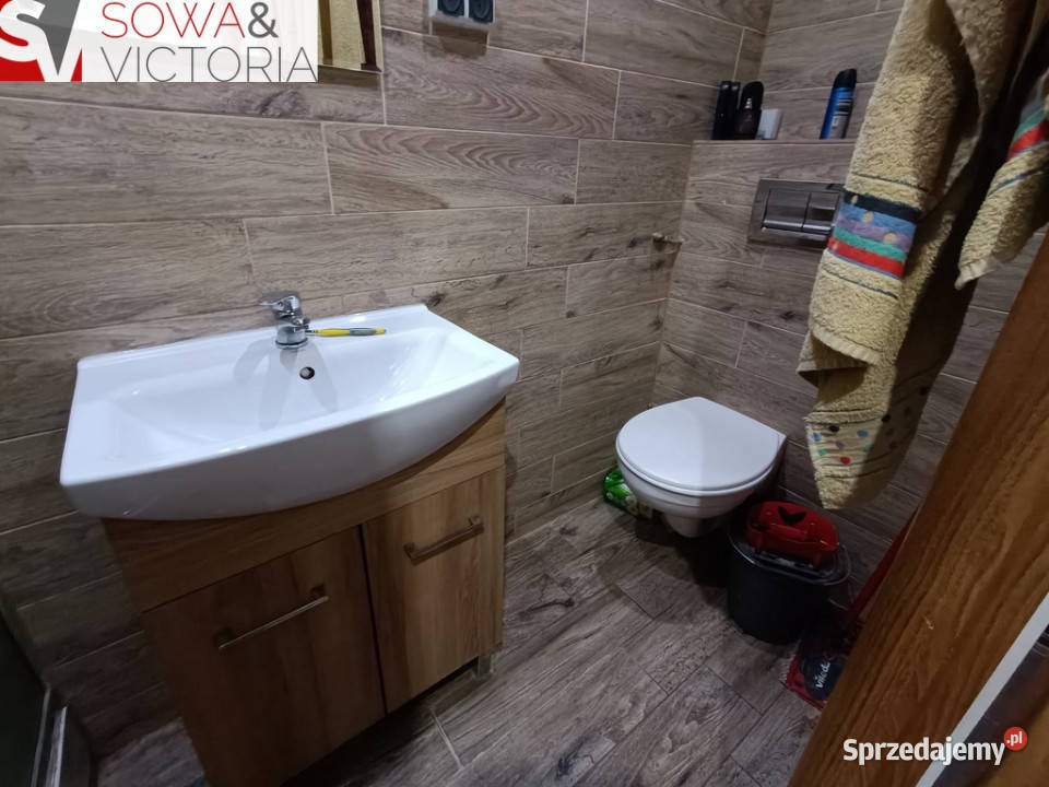 Mieszkanie na pograniczu Wałbrzycha dolnośląskie