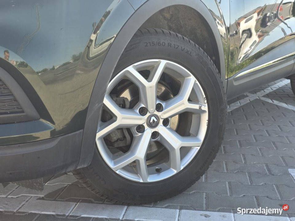 Renault Kadjar 2019r FV23 1 WŁ czujniki nieuszkodzony Poznań