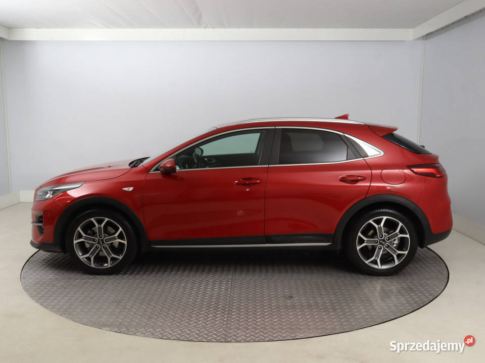 Kia XCeed 15 TGDI ABS Bielany Wrocławskie