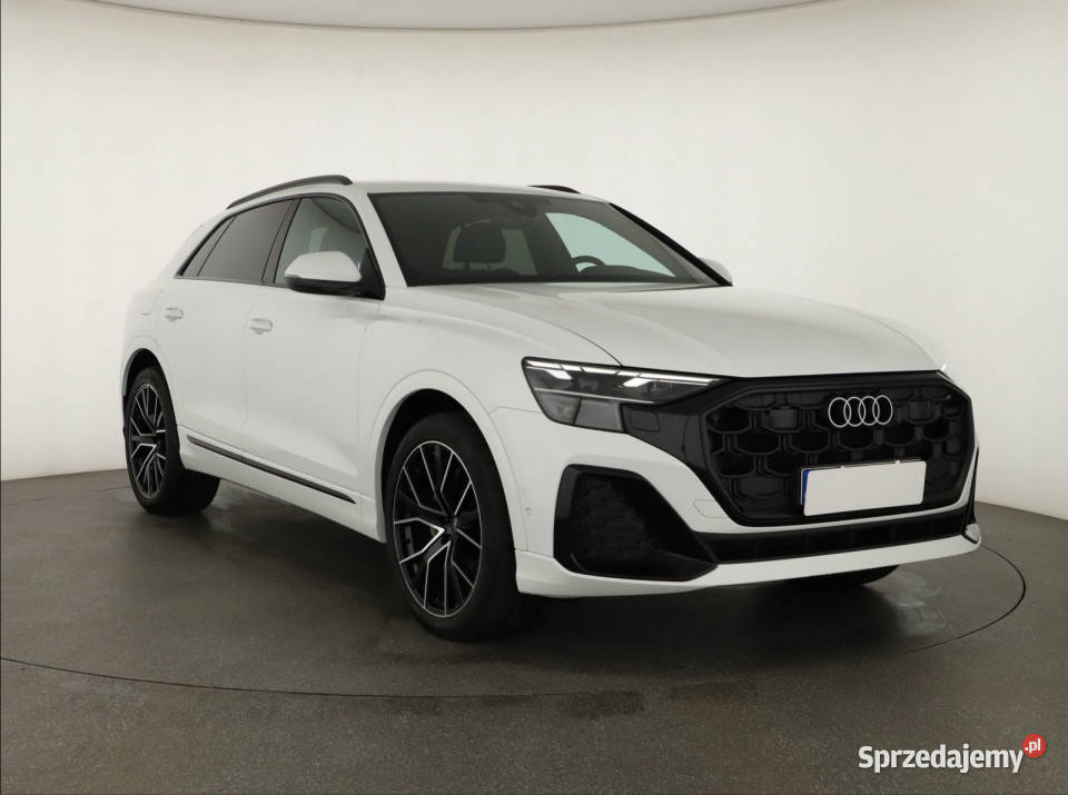 Audi Q8 50 TDI