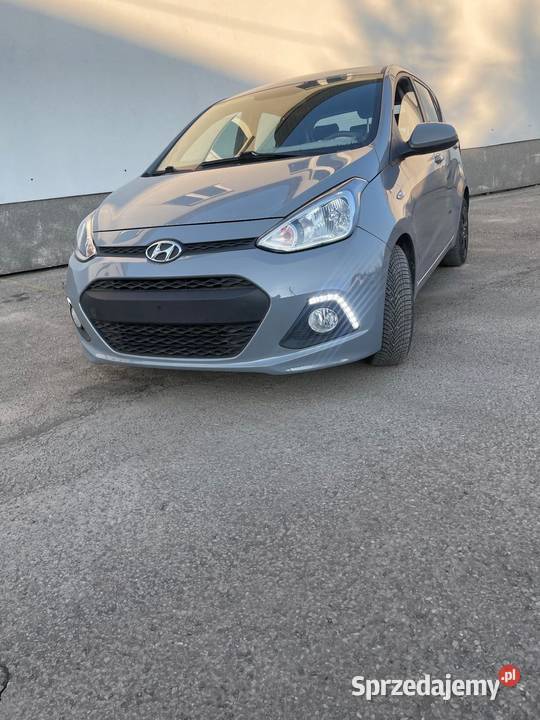 Hyundai i10 wielofunkcyjna kierownica podkarpackie Sanok