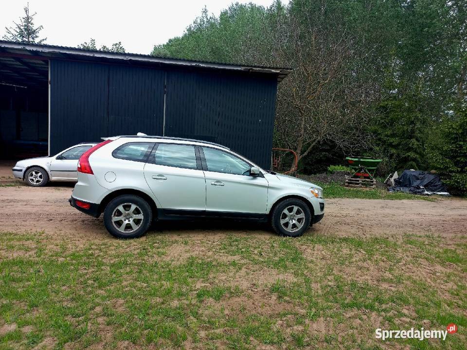 Volvo xc60 mazowieckie sprzedam