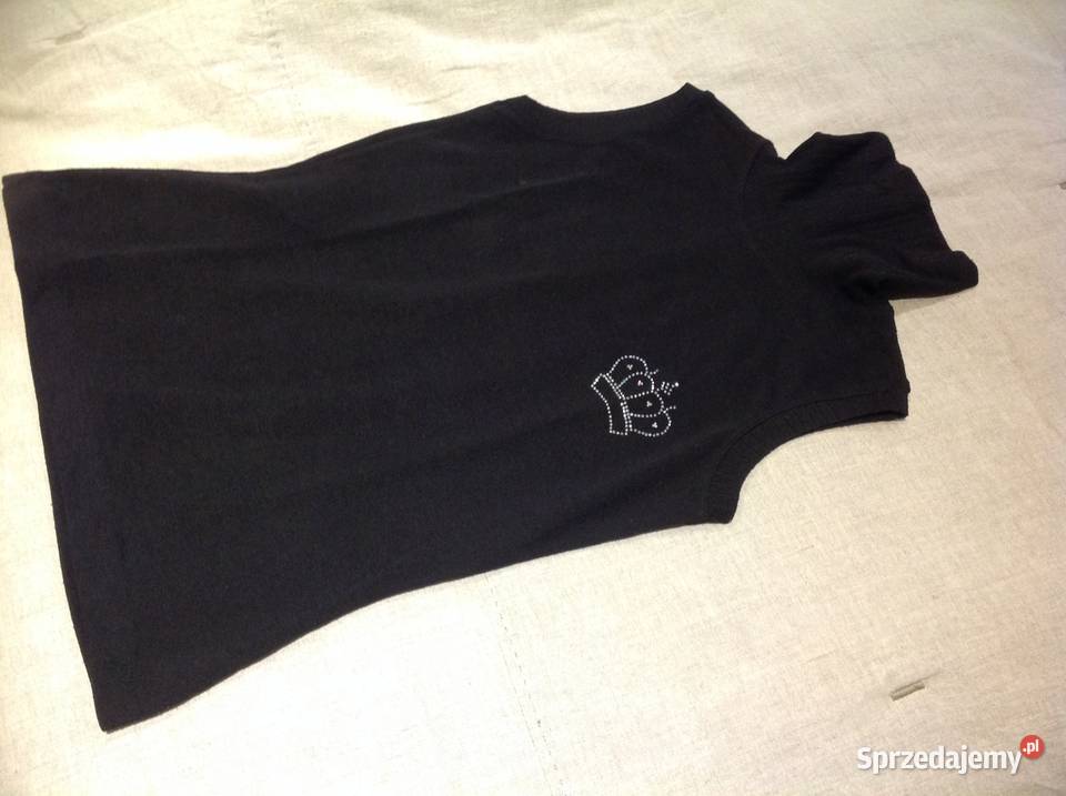 Sweter z golfem czarny damski MY STORE XSS lubuskie Nowa Sól sprzedam