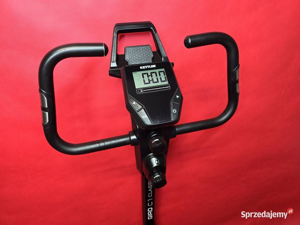 NOWY MODEL ROWER TRENINGOWY KETTLER GIRO S1 RIDE wielkopolskie Ostrzeszów