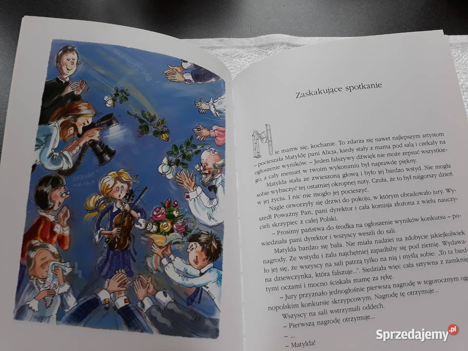 Marzenie Matyldy Anna Czerwińska Rydel książka Gdańsk