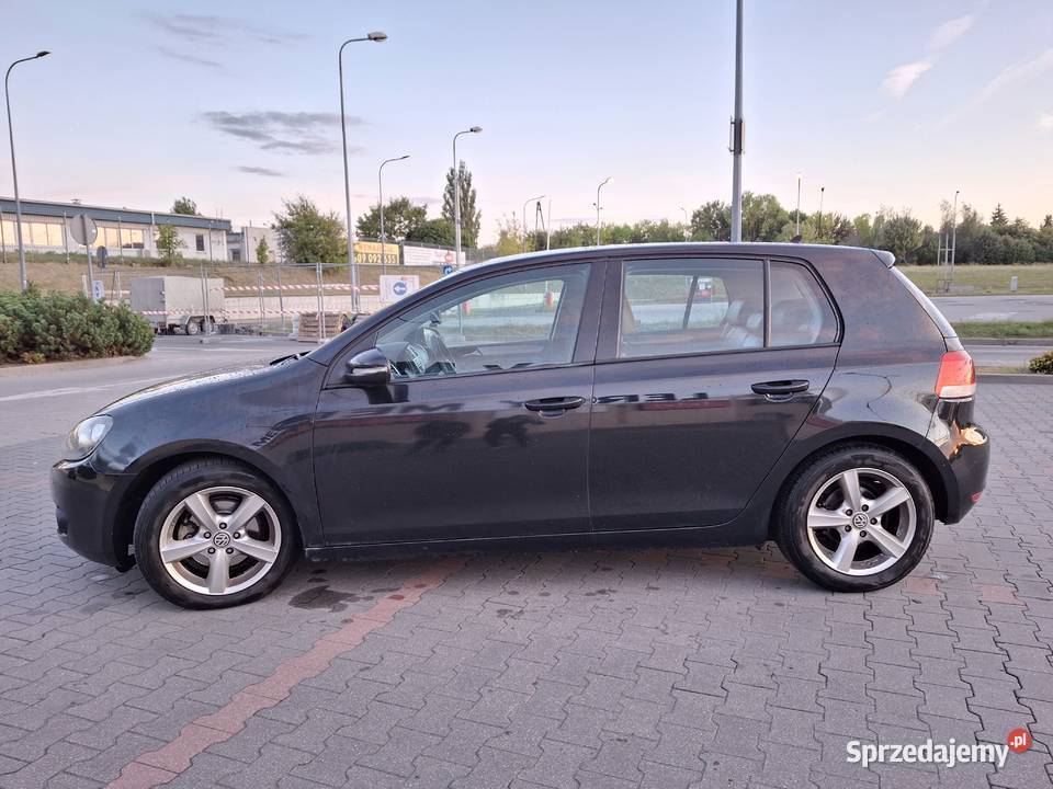 Volkswagen Golf VI 16 TDI 105 Lublin
