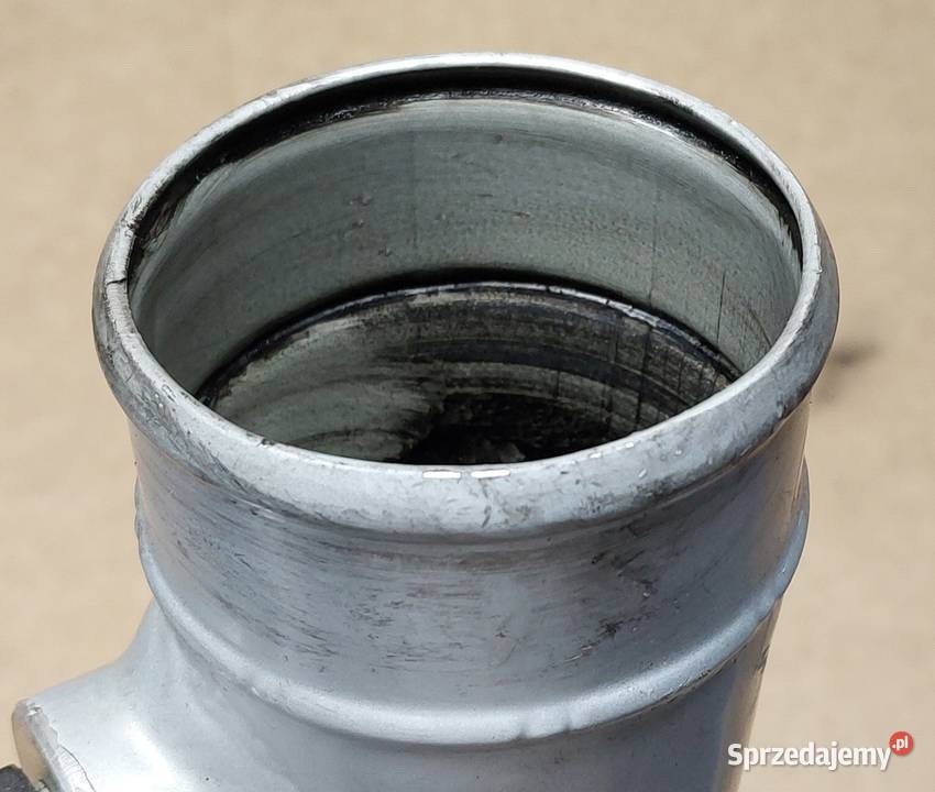 PRZEWÓD RURA INTERCOOLERA M47 BMW E46 2247324 Przewody powietrza dolnośląskie