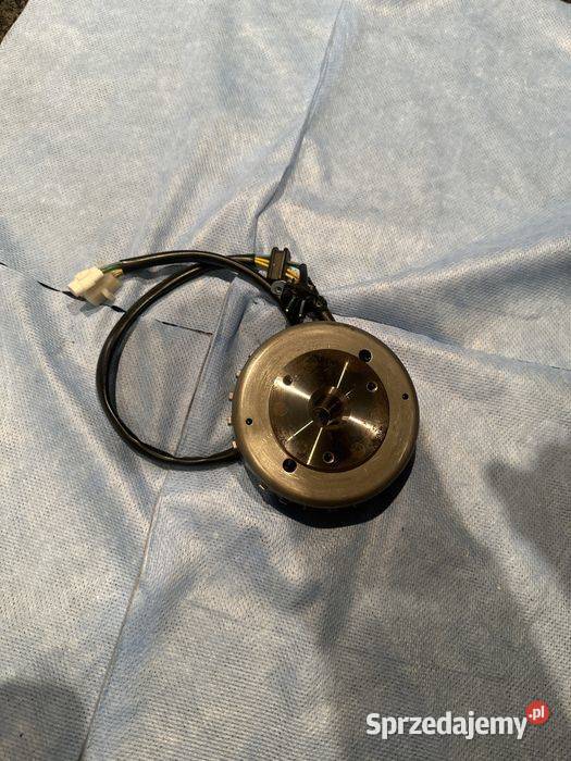 Nowy Wirnik Stator Lambretta V50 V125 V200 Poznań sprzedam