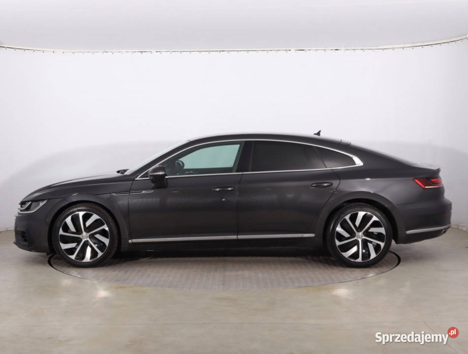 VW Arteon 20 TSI 4Motion Piaseczno