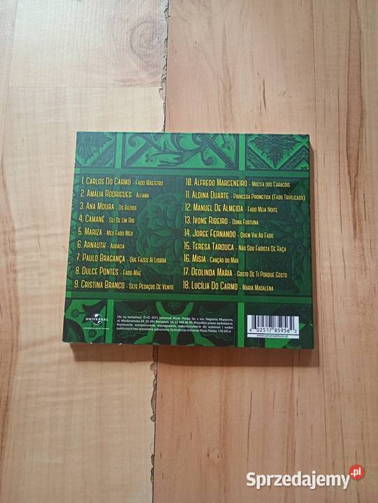 CD Fado Anthologia