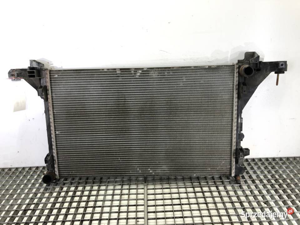 CHŁODNICA WODY OPEL MOVANO B 23 125 214005447R