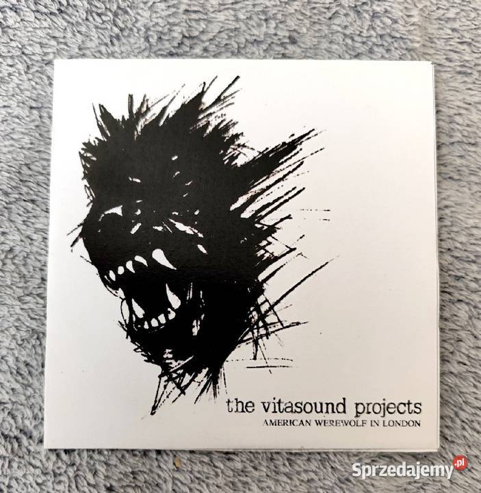 The Vitasound Projects American Werewolf In 1 płyta sprzedam