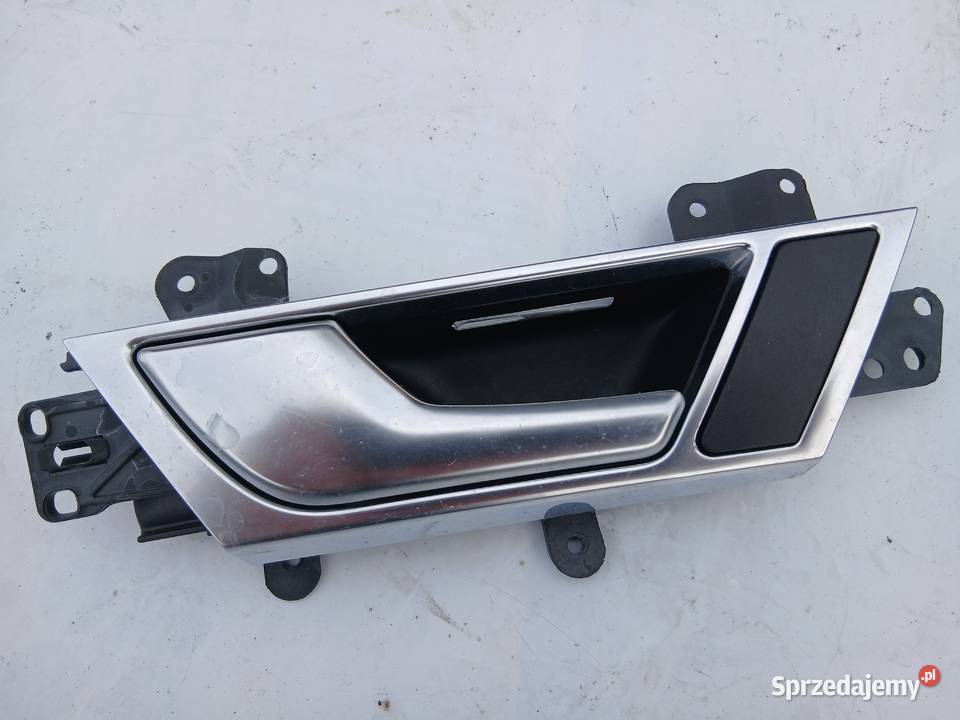 Audi A6 C6 klamka drzwi lewy tył 4F0839019