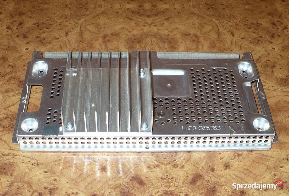 Chłodzenie Radiator Tcon 404652ASNC6L Telewizory Lublin