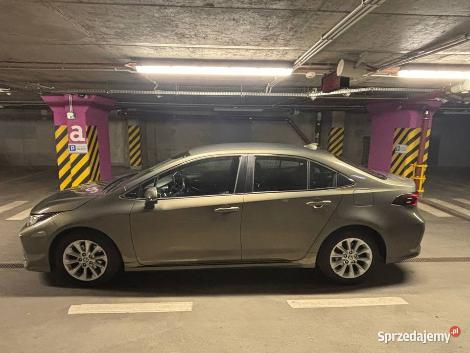 Toyota Corolla 15 pierwszy właściciel Warszawa