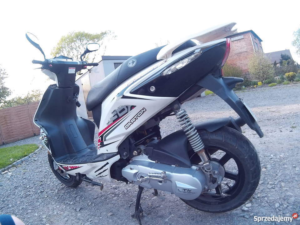 Barton Firefox 50 2T stan Pozostałe Jastrzębie-Zdrój sprzedam