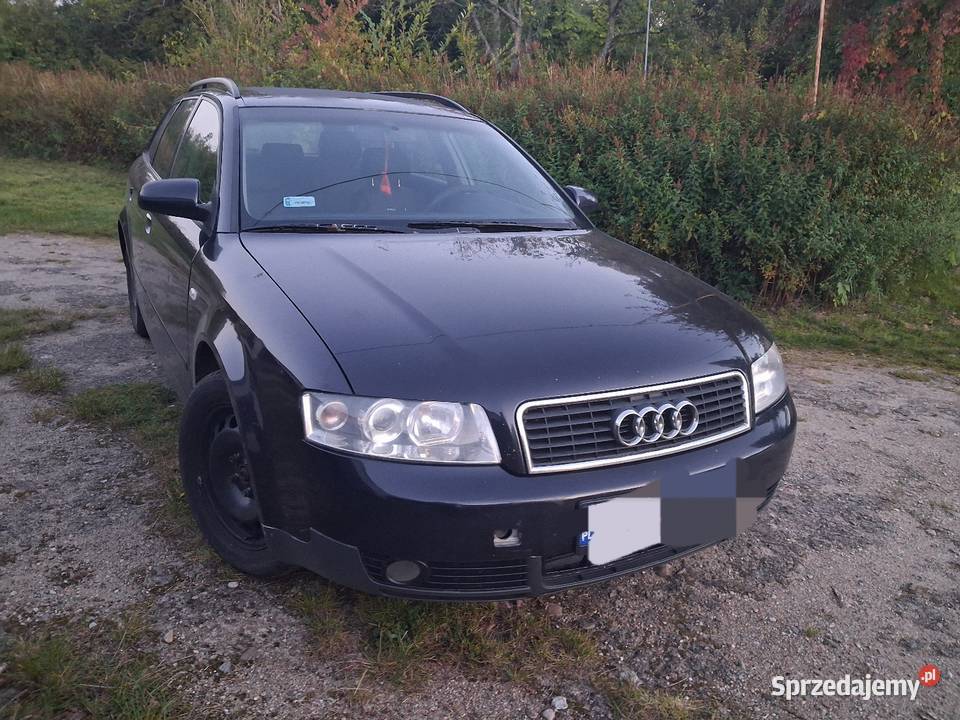 Audi a4 b6 części Koszalin