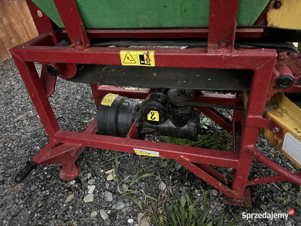 Rozsiewacz nawozów rozsiewacz motyl 400 Nowy Sącz