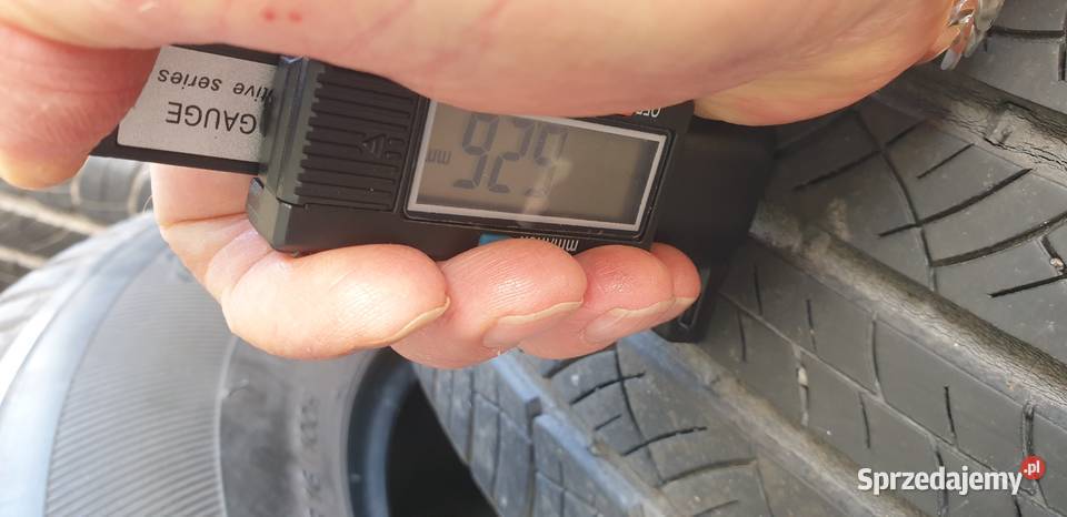 Opony Letnie 4 sztuki Michelin 2157016 100H Rydułtowy