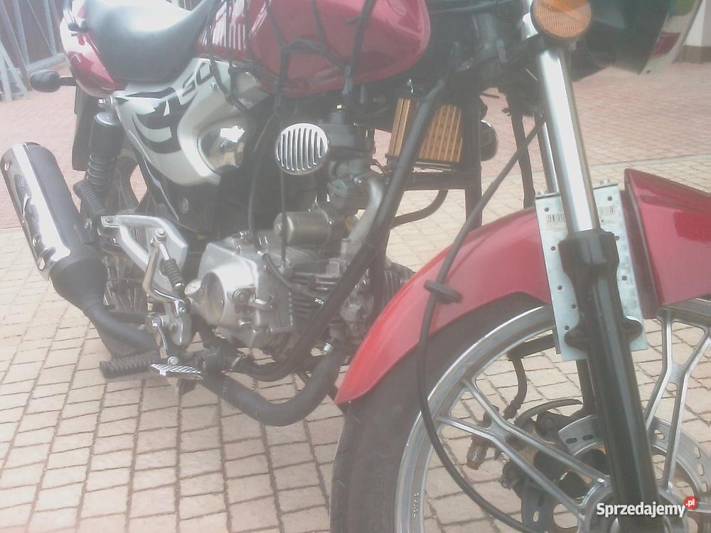 Zumico GR 500 Motorower