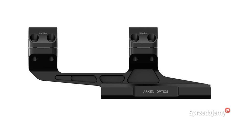 Mount Arken Rigid Precision Cantilever 34 mm wielkopolskie Trzcianka