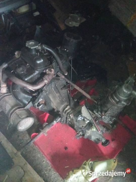 Silnik Maluch fiat 126 p