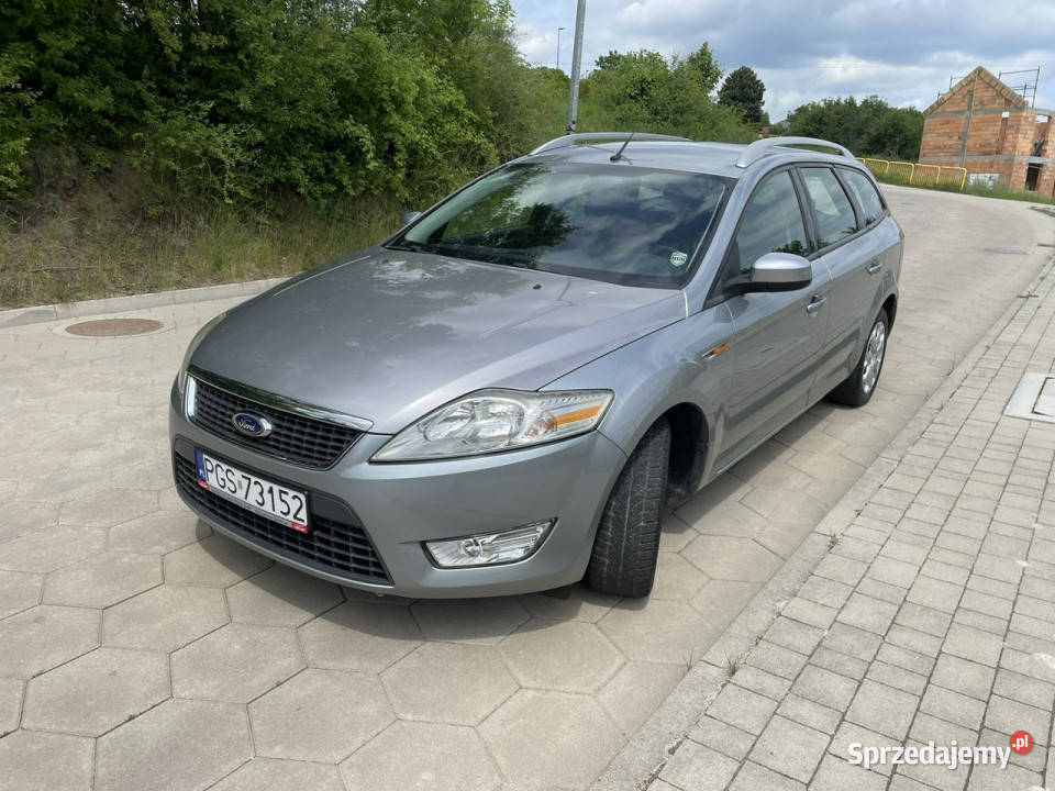 Ford Mondeo Ford Mondeo MK4 2008 16 110 201000km Gostyń
