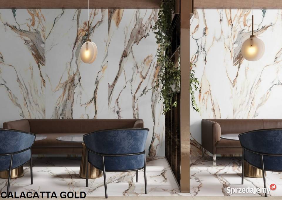 terrakota gres 6060 calacatta softcement Gorzów Wielkopolski