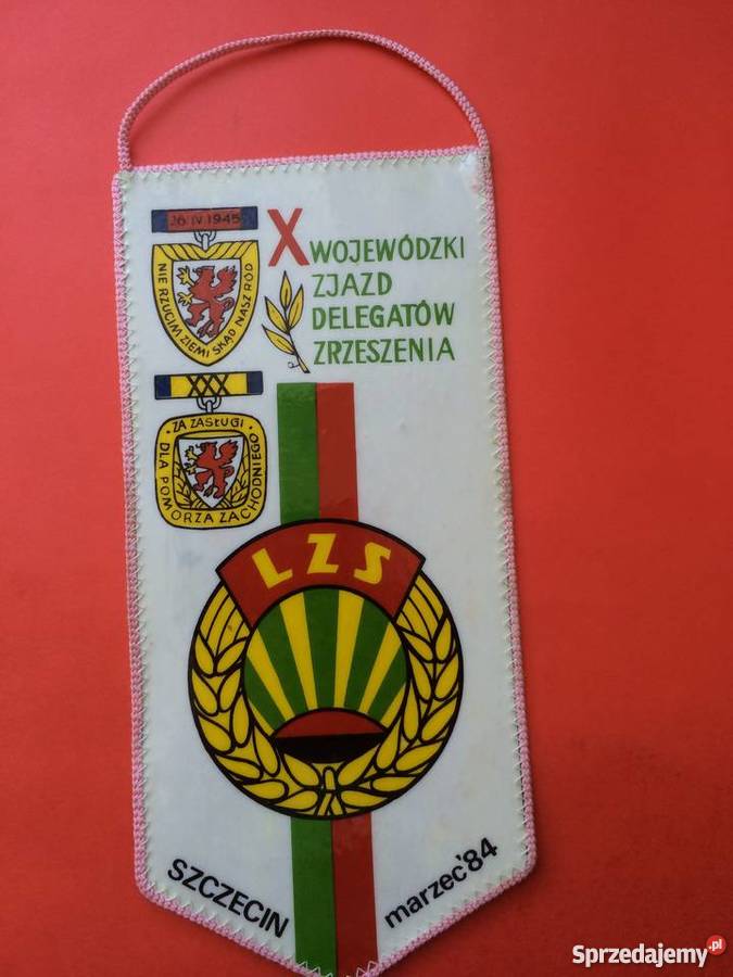 281 Proporczyk Ludowych Zespołów Sportowych Szczecin