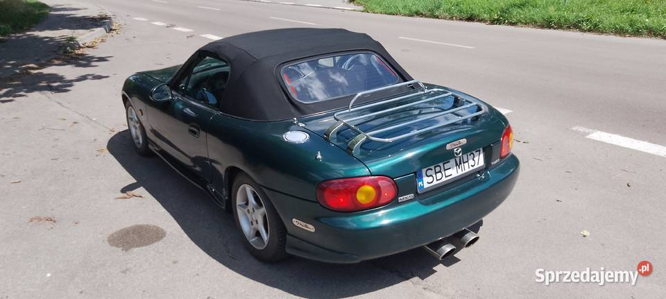 MAZDA MX 5 Miata 18 146KM